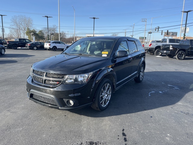 2016 Dodge Journey R/T's photo