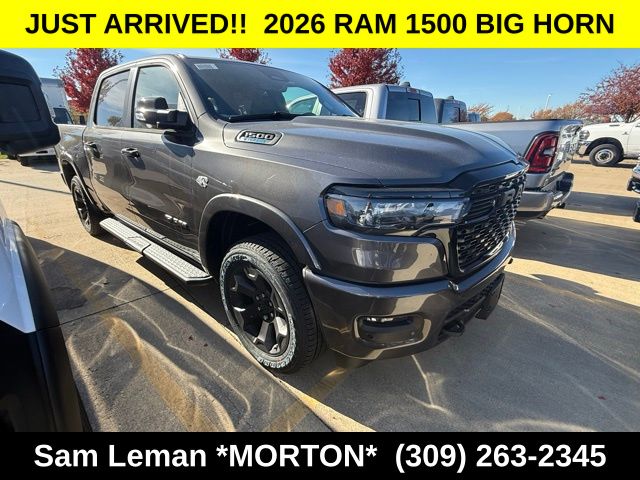 2026 RAM Ram 1500 Pickup Big Horn/Lone Star's photo