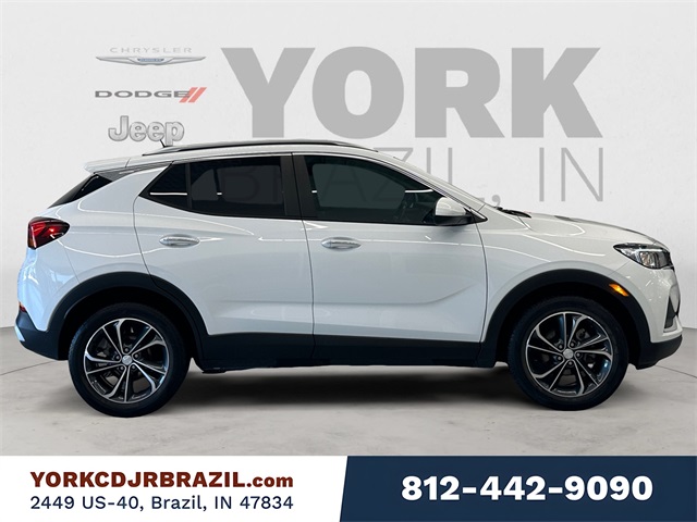 2023 Buick Encore GX Select photo 7