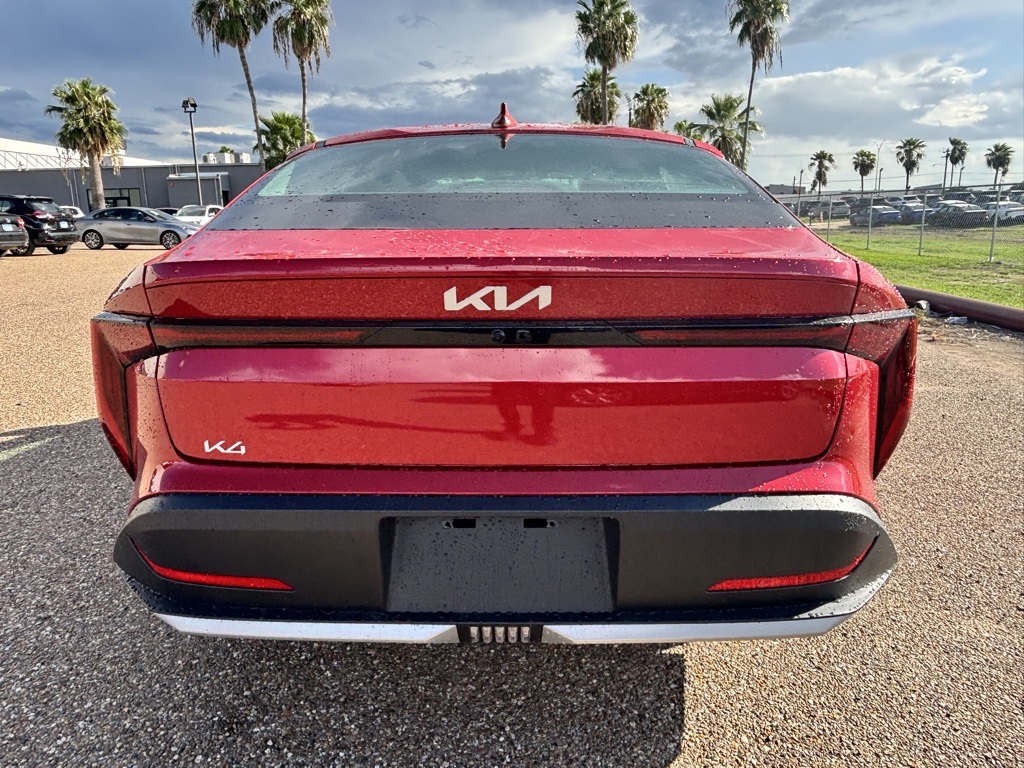 2025 Kia K4 LXS photo 6