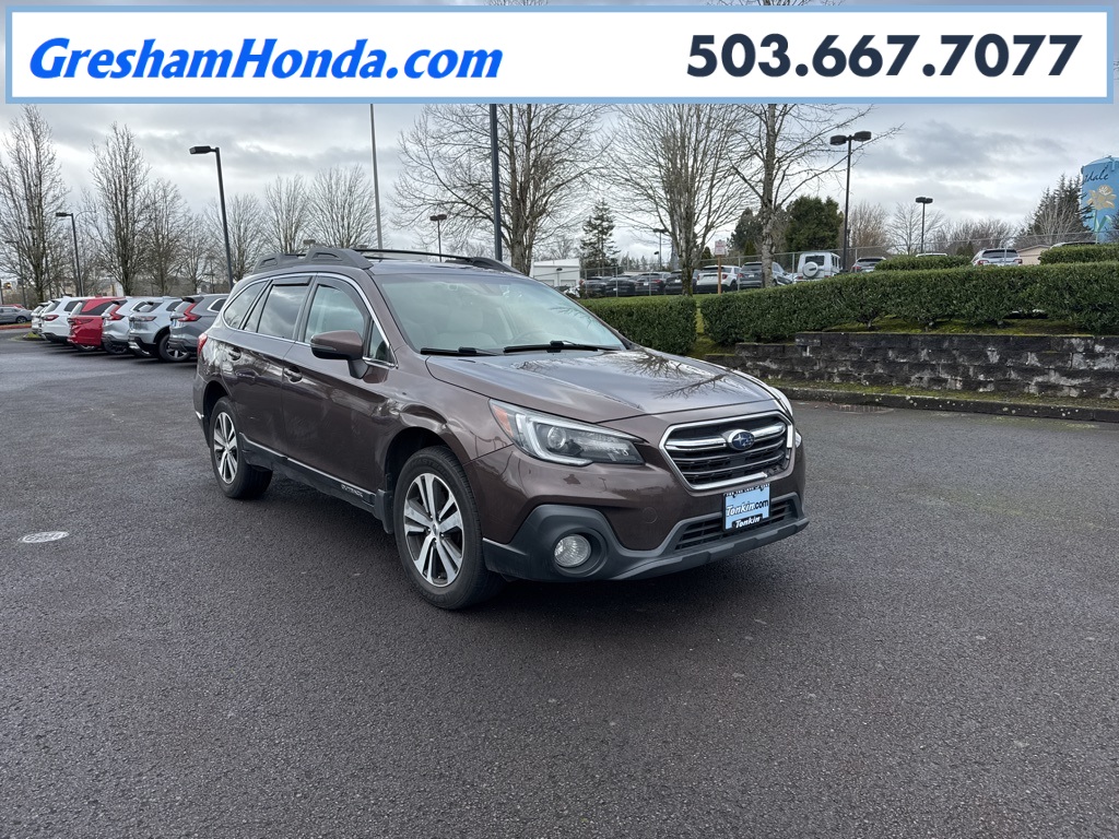 2019 Subaru Outback Limited's photo