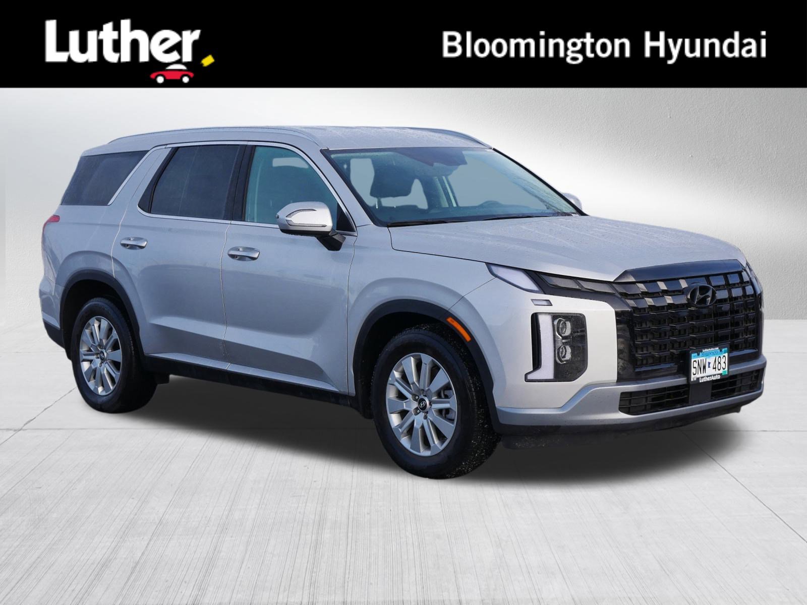2025 Hyundai Palisade SEL's photo