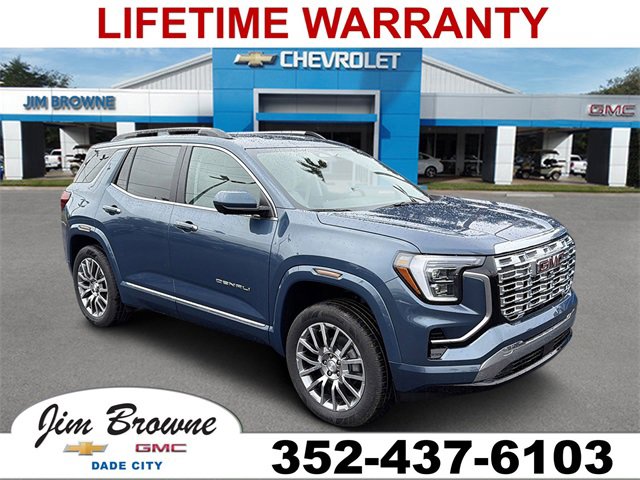 2026 GMC Terrain Denali's photo