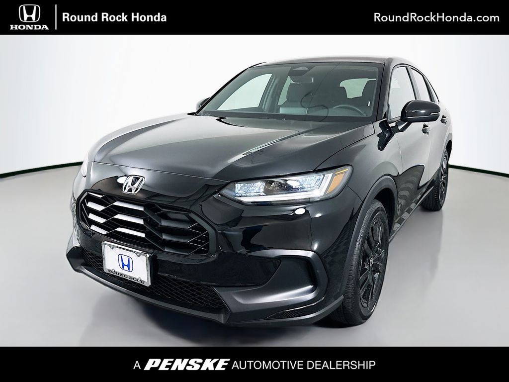 2026 Honda HR-V Sport's photo