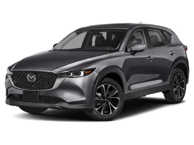 2023 Mazda CX-5 S Premium package's photo