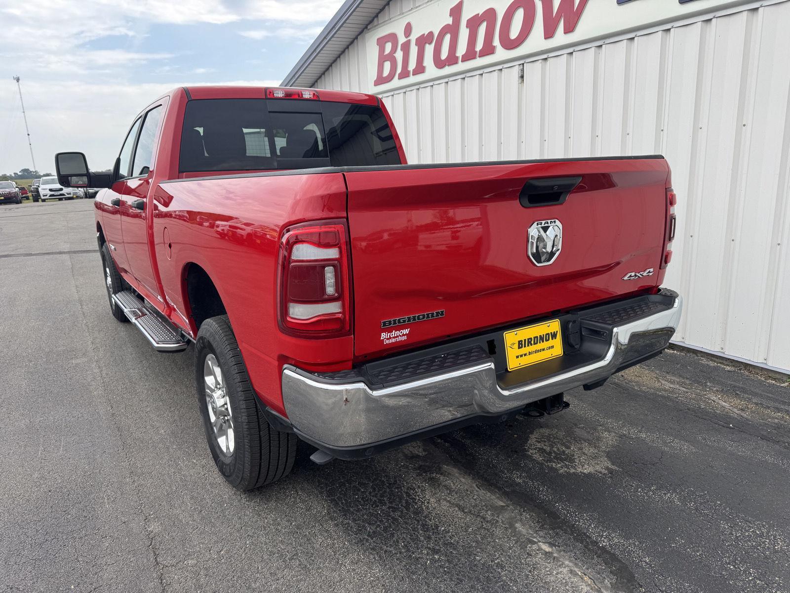 2024 Ram 2500 Big Horn photo 8