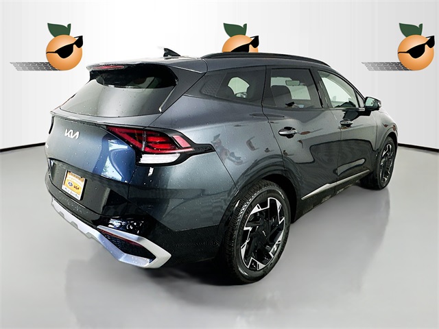 2024 Kia Sportage SX-Prestige