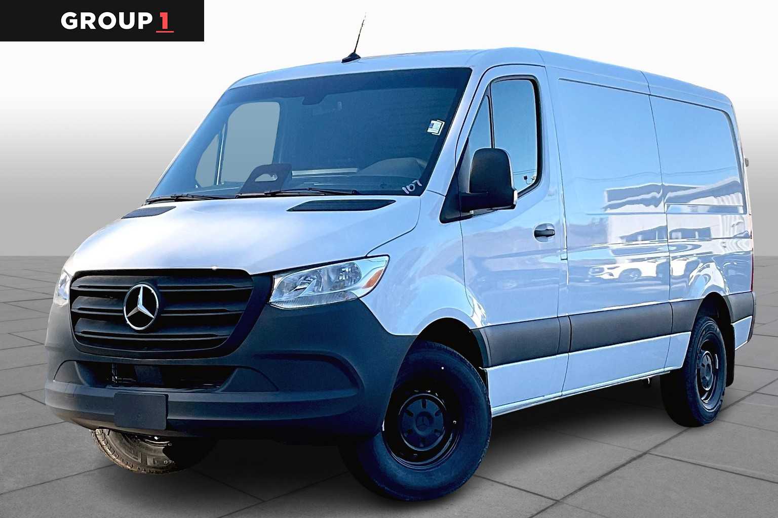 2025 Mercedes-Benz Sprinter Cargo Van Base's photo