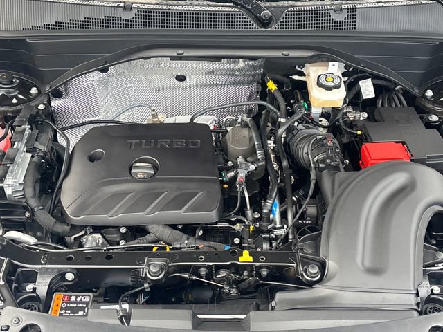 2026 Chevrolet Trailblazer LT photo 18