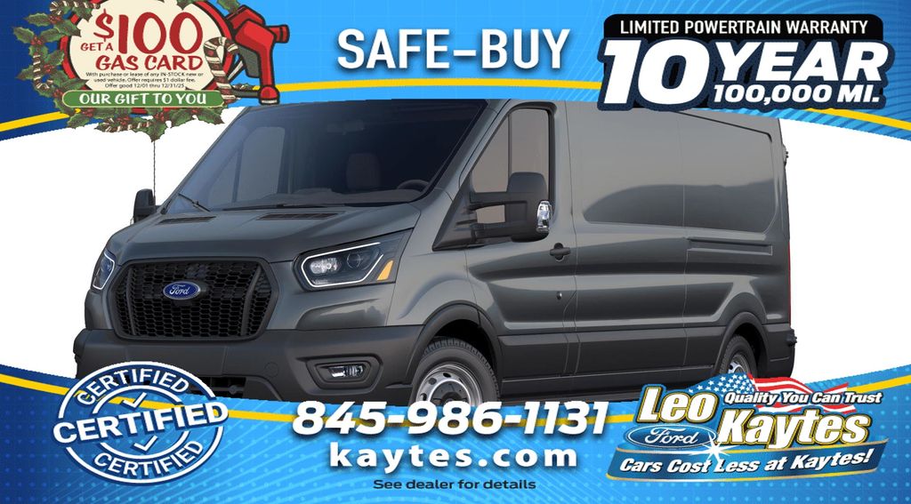 2025 Ford Transit Van Base's photo