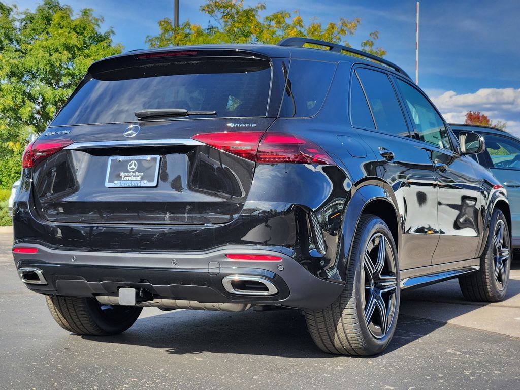2026 Mercedes Benz GLE 450 4MATIC photo 2