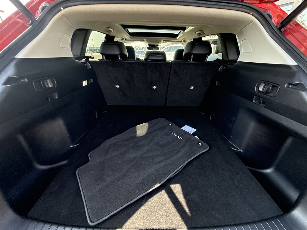 2025 Mazda CX-50 2.5 S Premium photo 22