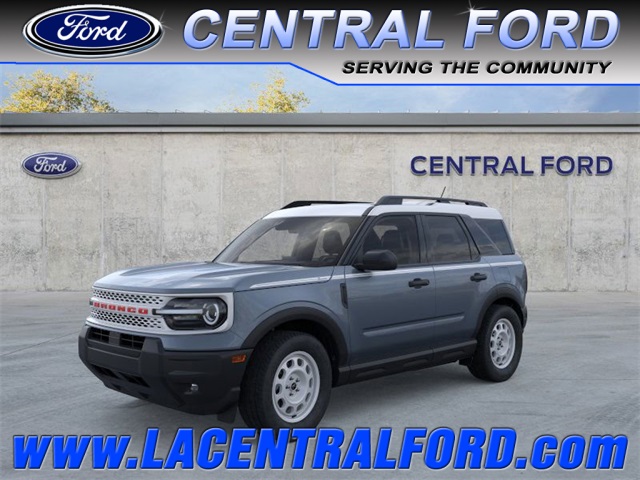 2025 Ford Bronco Sport Heritage's photo