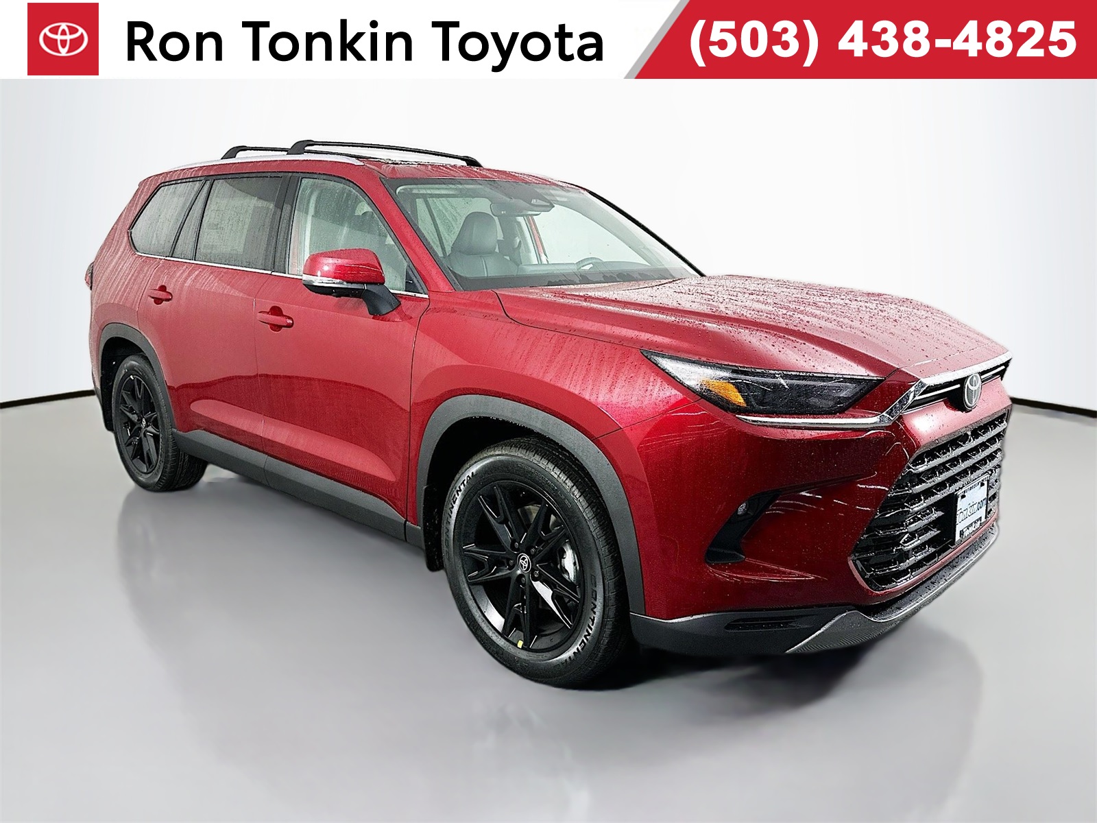 2026 Toyota Grand Highlander Limited's photo