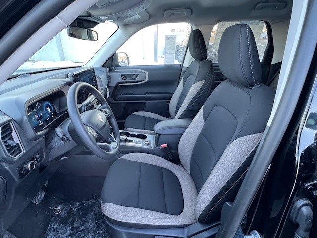 2025 Ford Bronco Sport Big Bend photo 8
