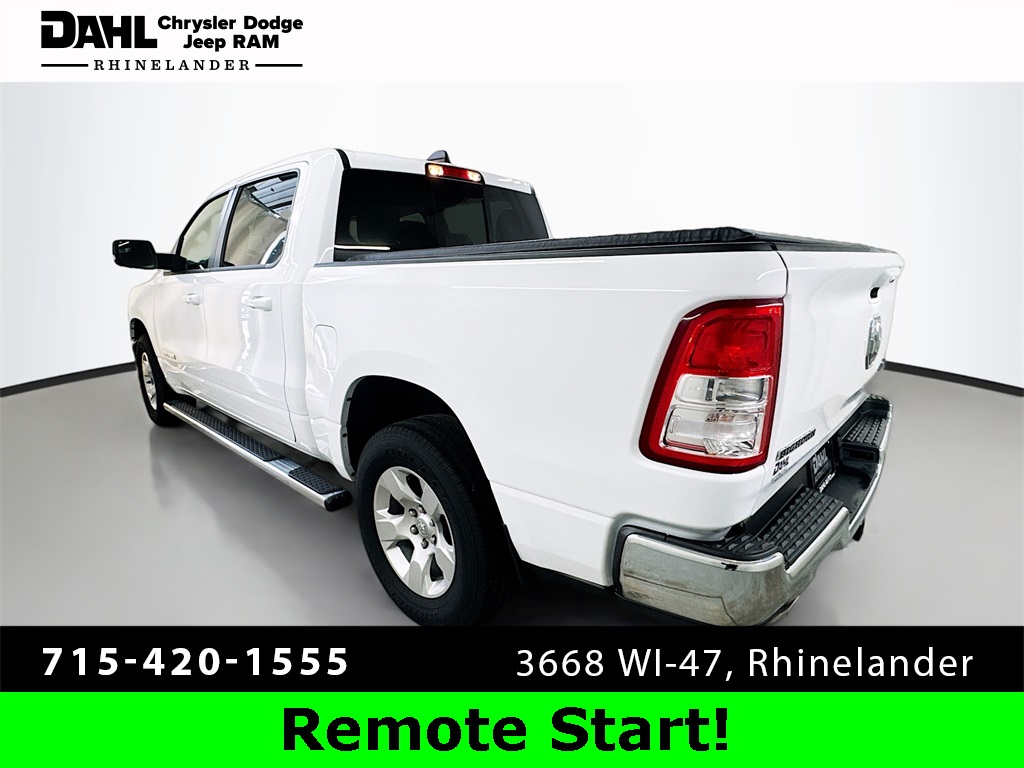 2022 Ram 1500 Big Horn Lone Star photo 4