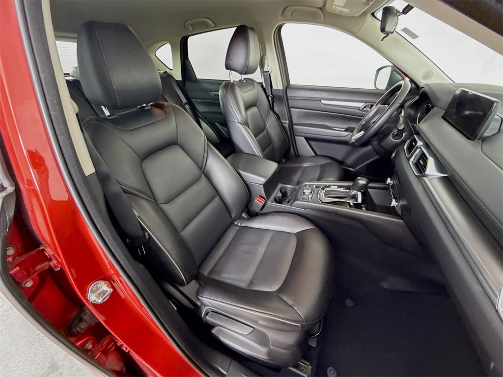 2024 Mazda CX-5 2.5 Select photo 25