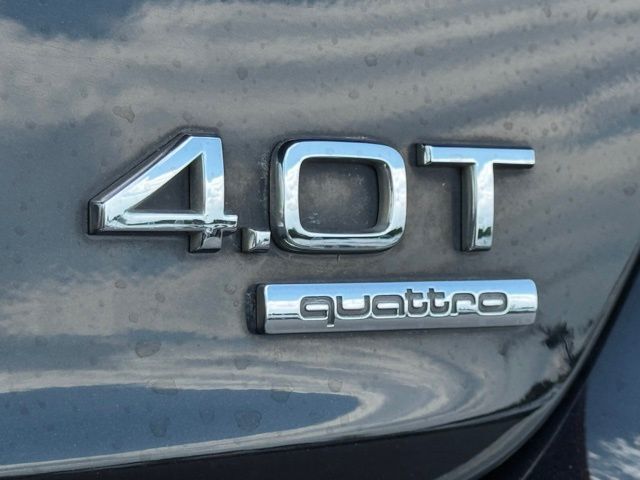 2014 Audi A8 L 4.0T photo 6