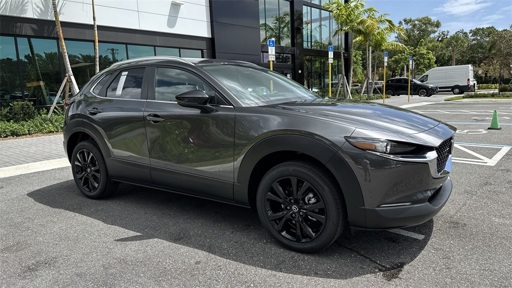 2025 Mazda CX-30 2.5 Select Sport photo 5