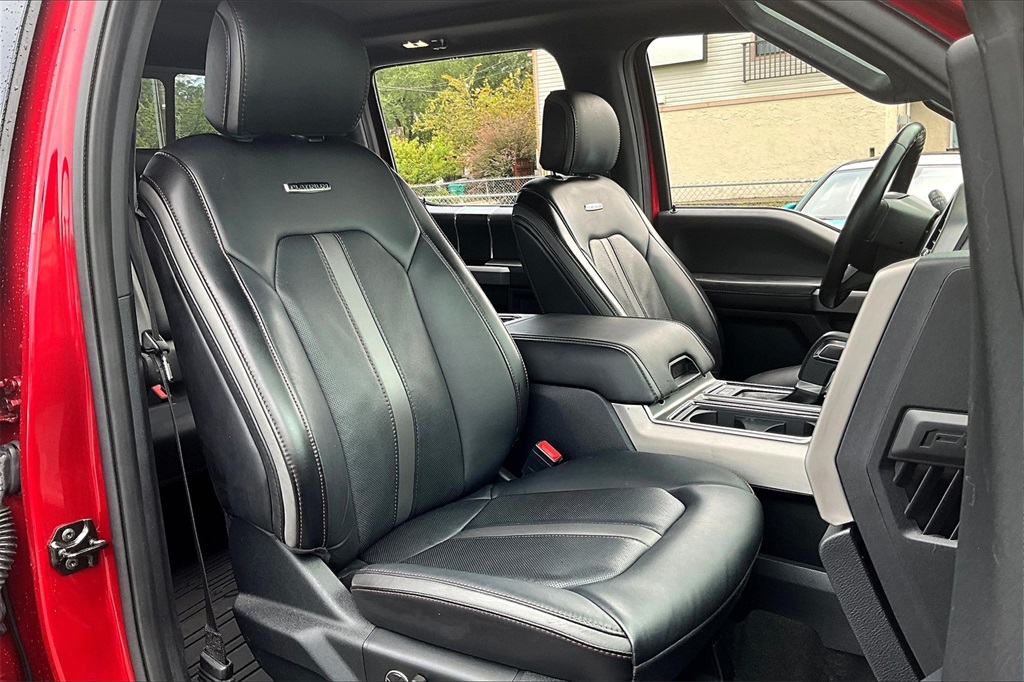 2020 Ford F-150 Platinum photo 30