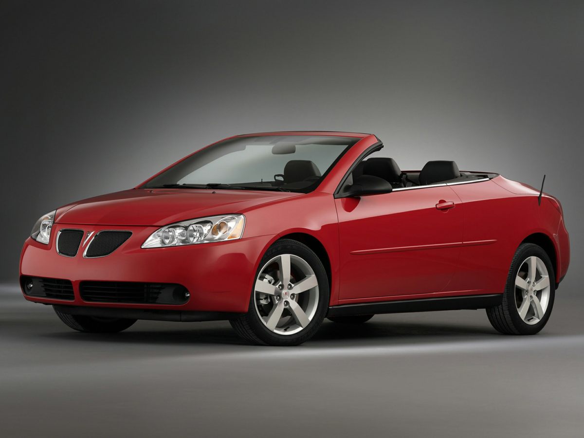 2006 Pontiac G6 GTP
