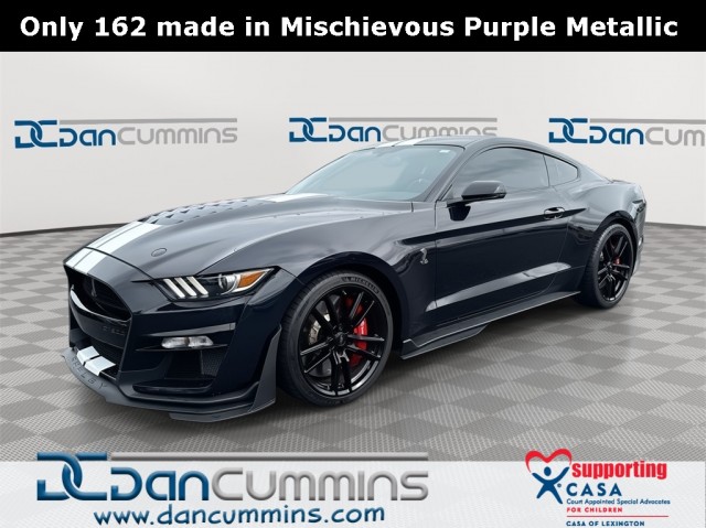 2022 Ford Mustang Shelby GT500
