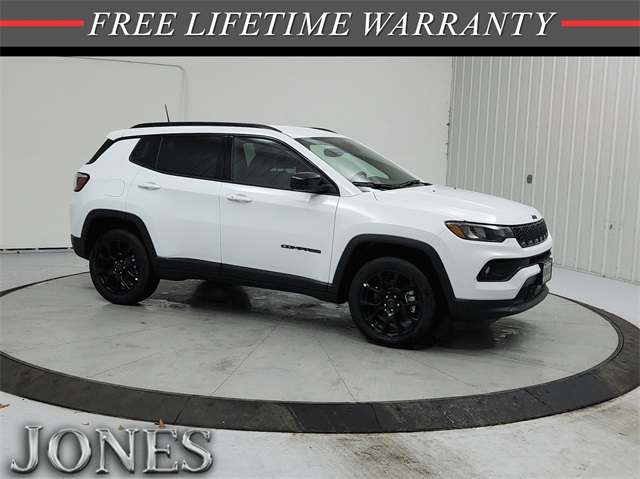 2026 Jeep Compass Altitude's photo