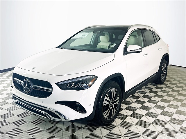 2026 Mercedes Benz GLA 250 photo 3