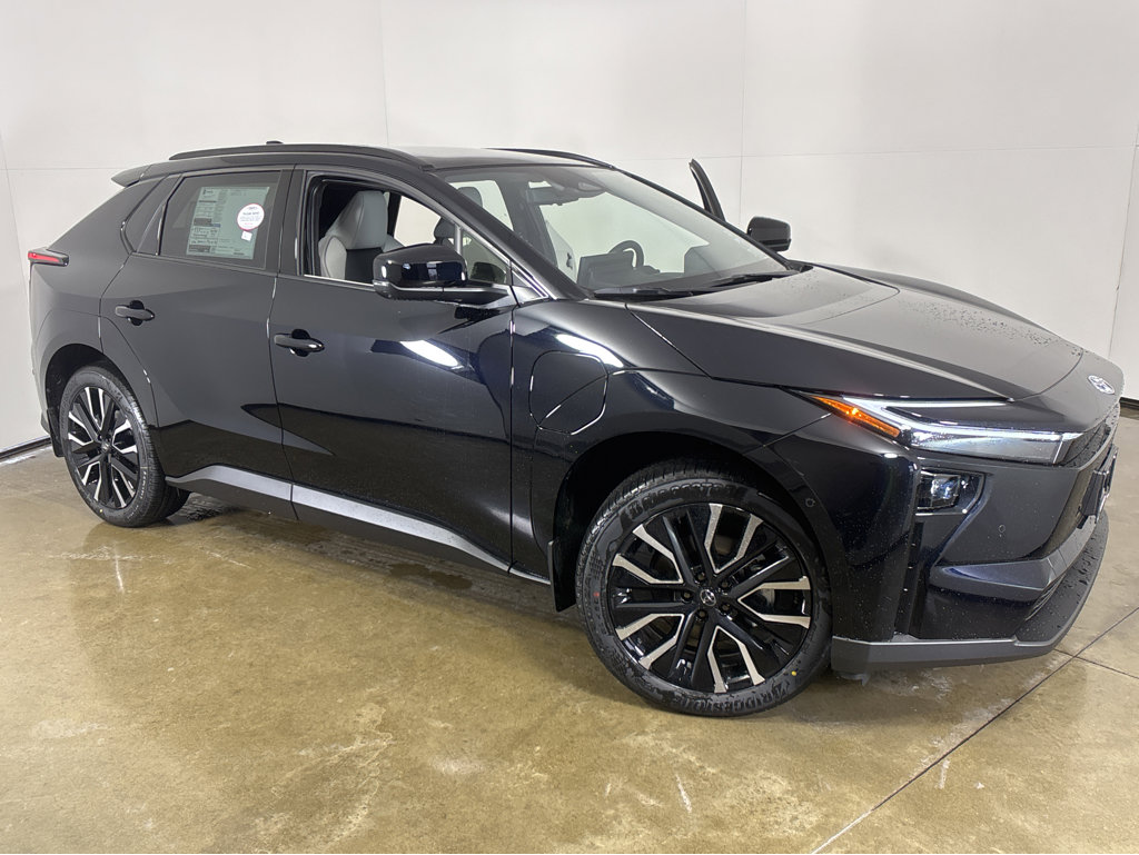 2026 Toyota bZ Limited's photo