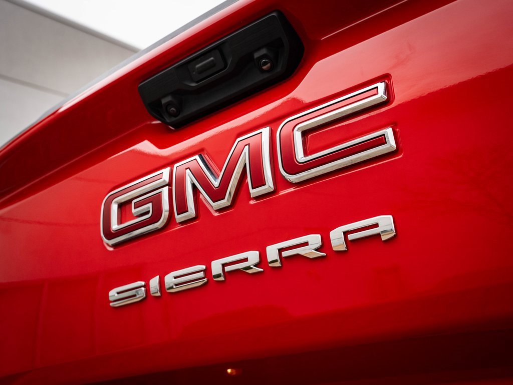 2024 Gmc Sierra 1500 SLE photo 15