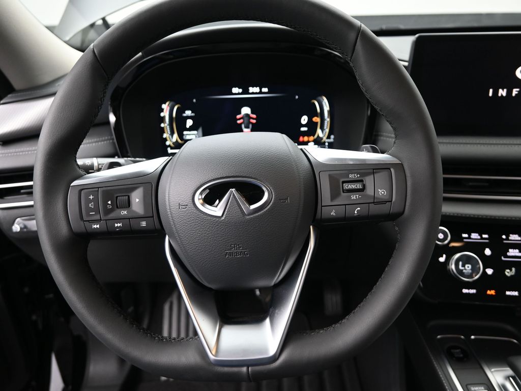 2026 Infiniti QX60 Pure AWD photo 8