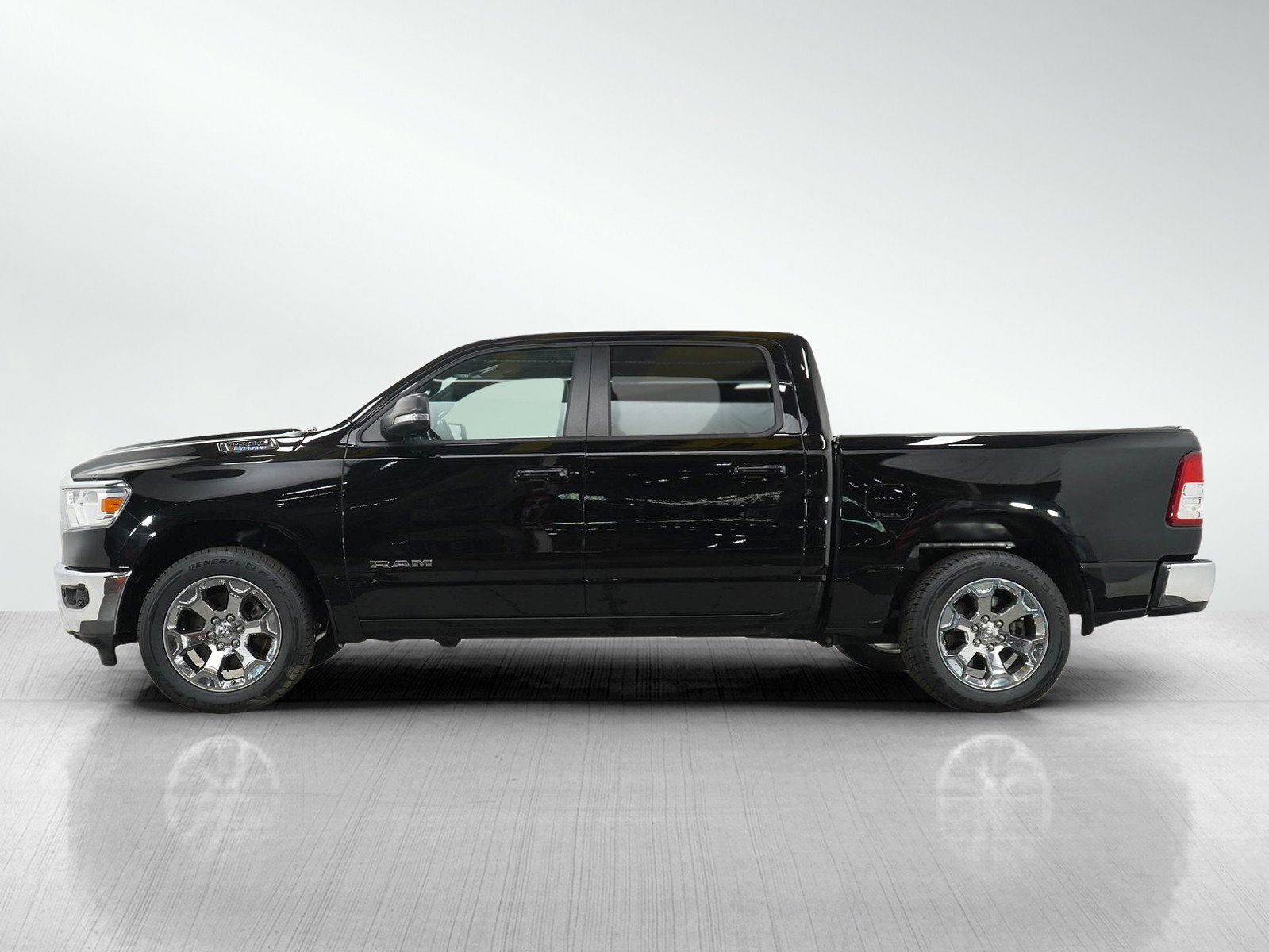 Used 2022 RAM Ram 1500 Pickup Big Horn/Lone Star with VIN 1C6RRFFG0NN459762 for sale in Bloomington, Minnesota