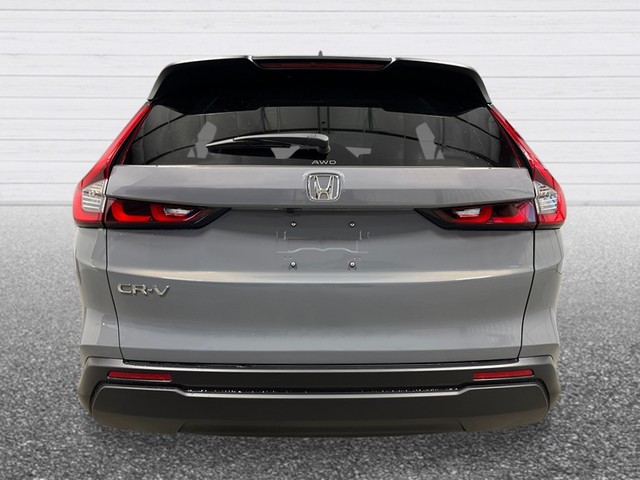 2026 Honda CR-V LX photo 4