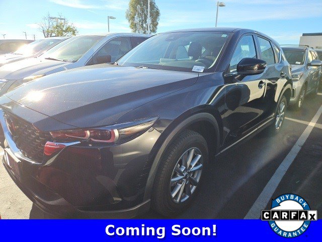 2023 Mazda CX-5 Base's photo
