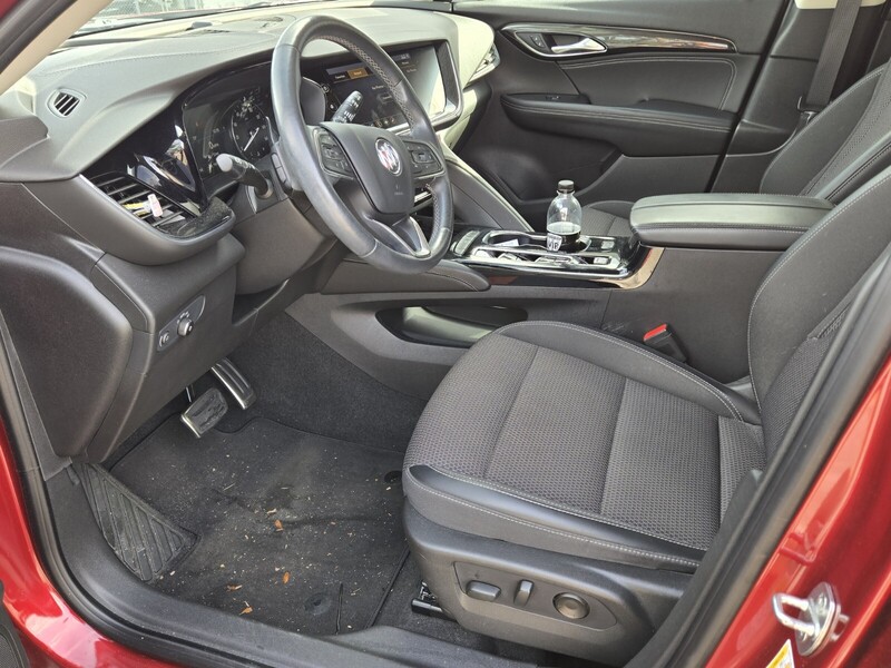 2022 Buick Envision Preferred photo 4