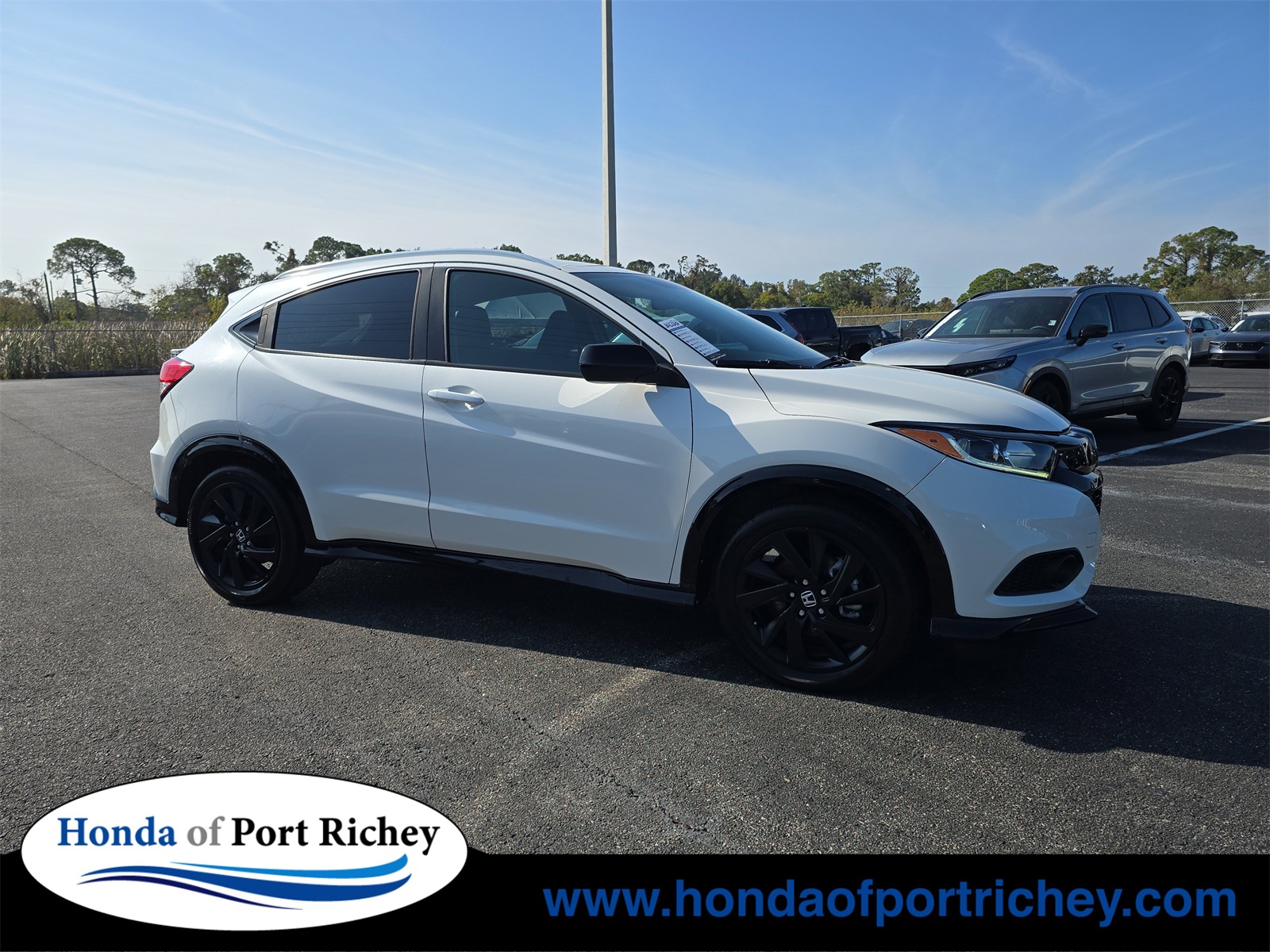 2022 Honda HR-V