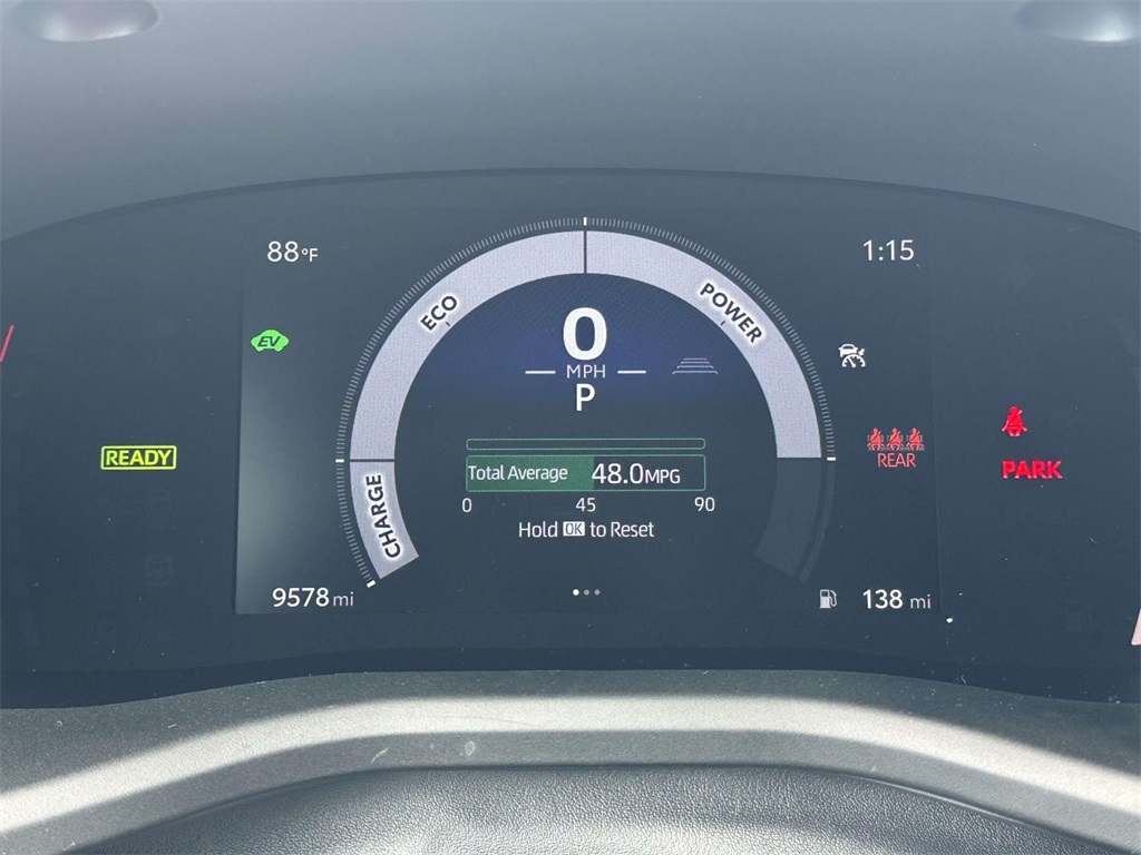 2025 Toyota Camry SE photo 15