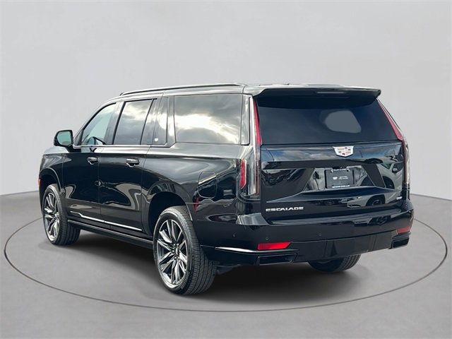 2024 Cadillac Escalade ESV Sport photo 4