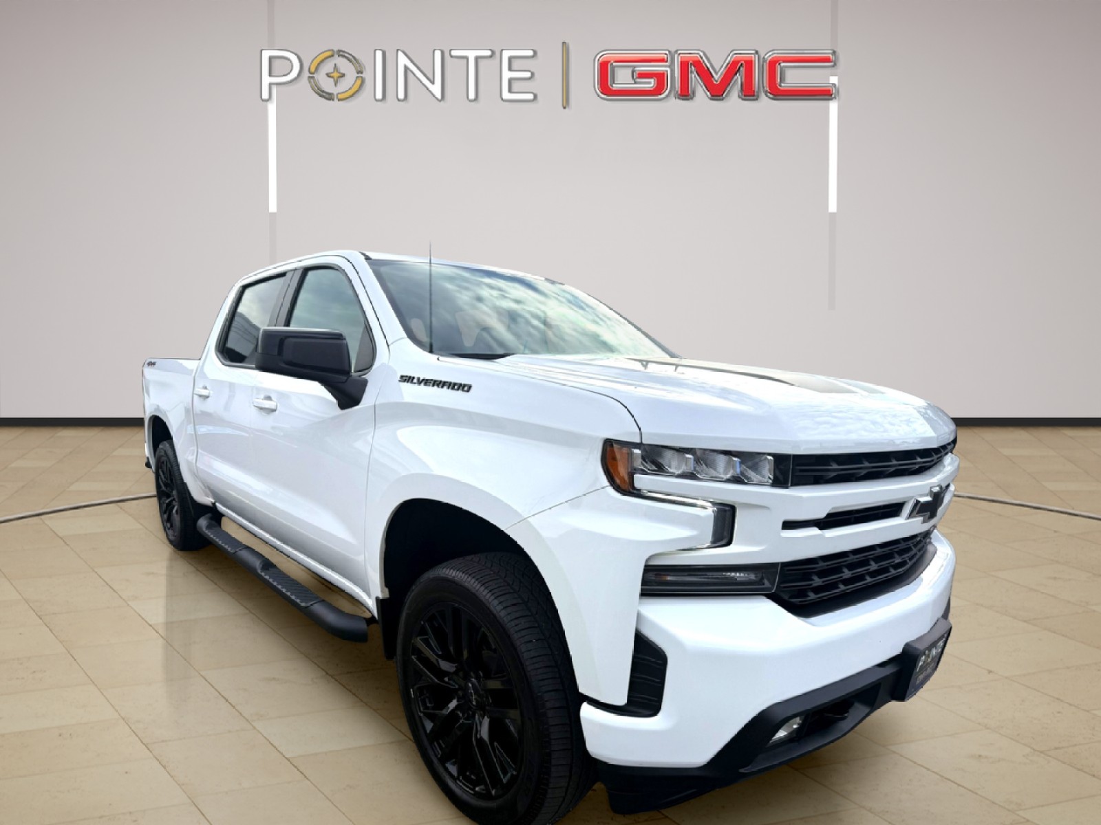 2022 Chevrolet Silverado 1500 Limited RST's photo