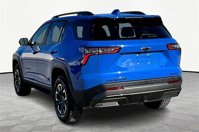 2025 Chevrolet Equinox ACTIV photo 4