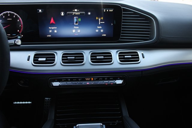 2025 Mercedes Benz GLE AMG 53 4MATIC Coupe photo 31