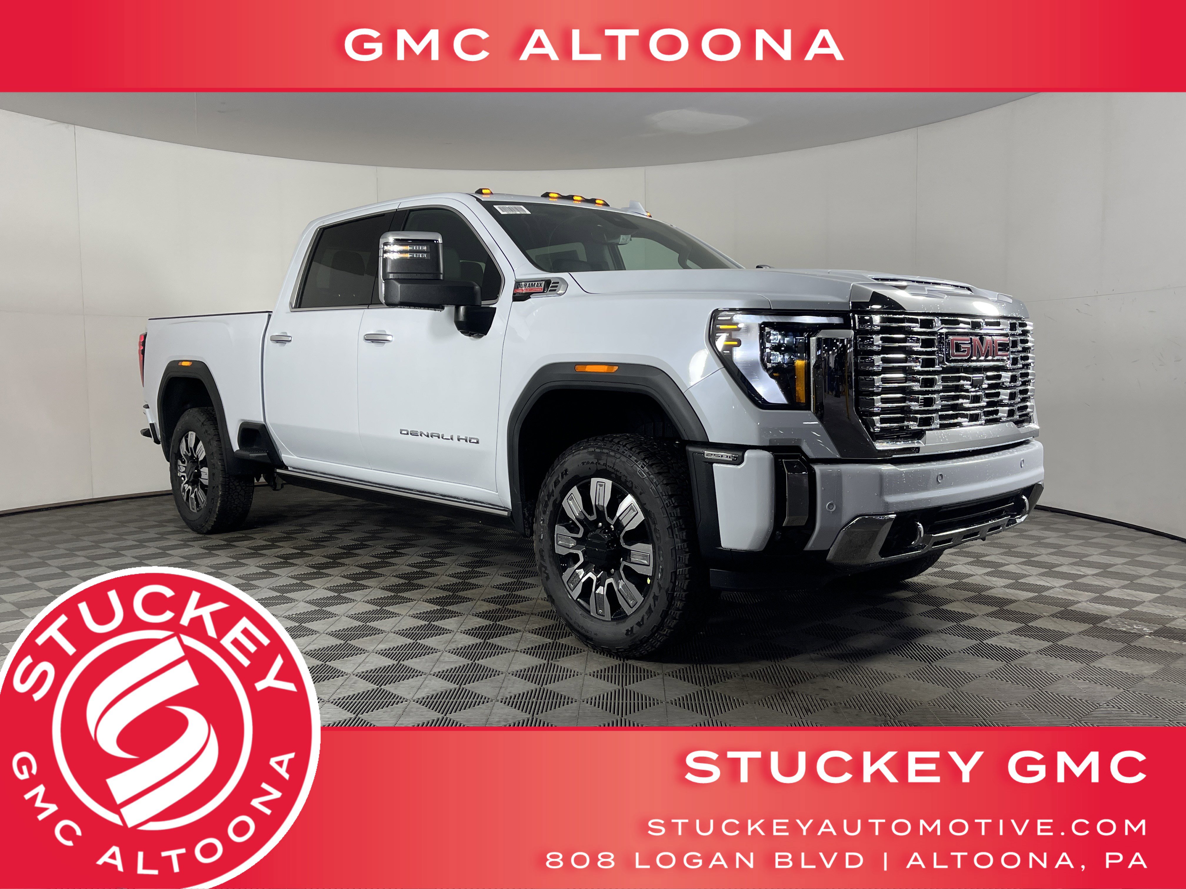 2026 GMC Sierra 2500HD Denali's photo