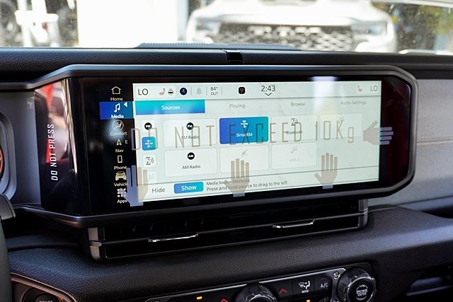 New 2025 Firecracker Red Clear-Coat Exterior Paint Jeep Sport S image 30