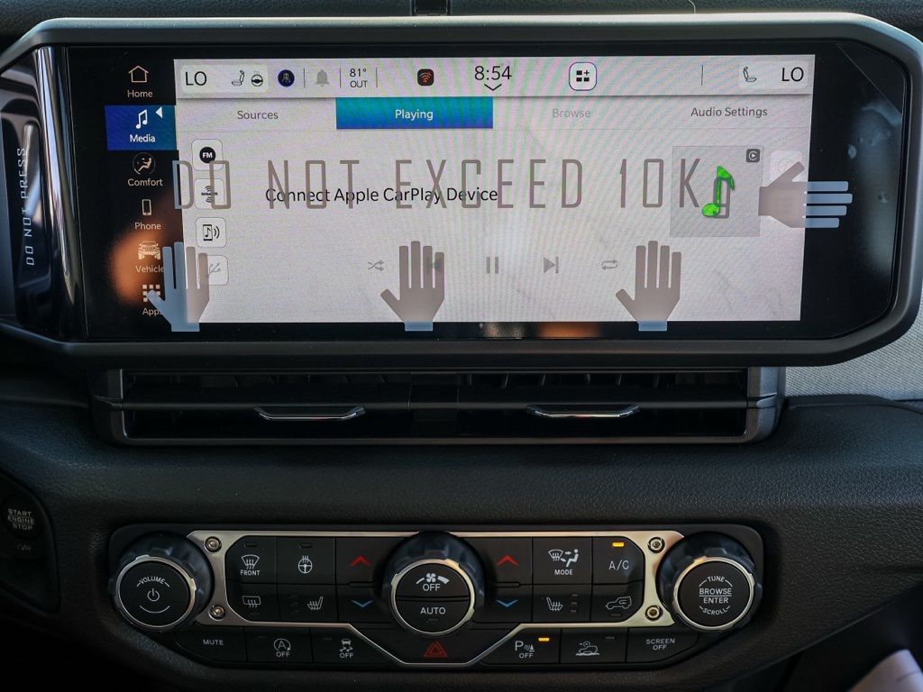 New 2026 Bright White Clear-Coat Exterior Paint Jeep Sport S image 27