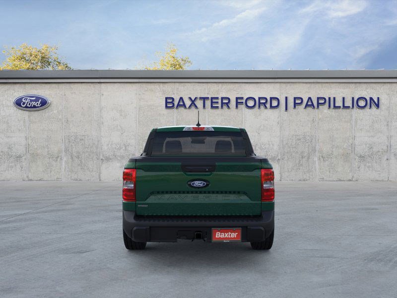 2025 Ford Maverick XLT photo 16