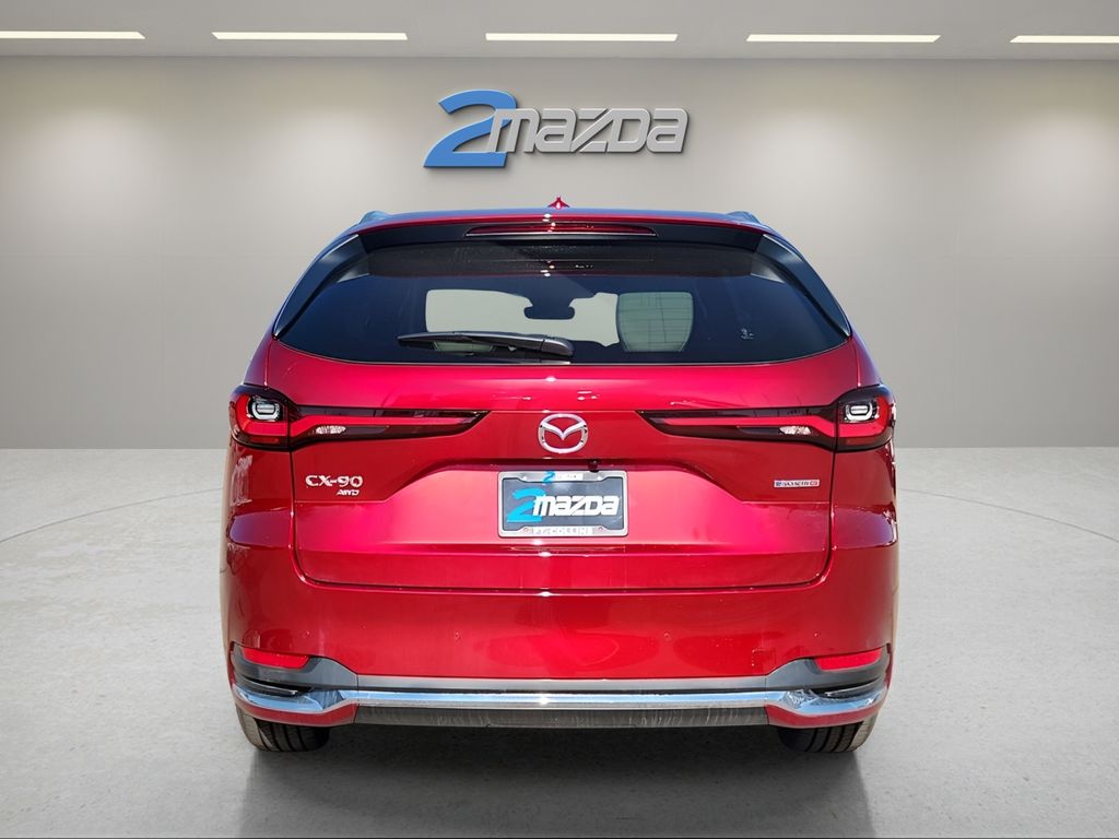 2024 Mazda CX-90 3.3 Turbo Premium Plus S photo 6