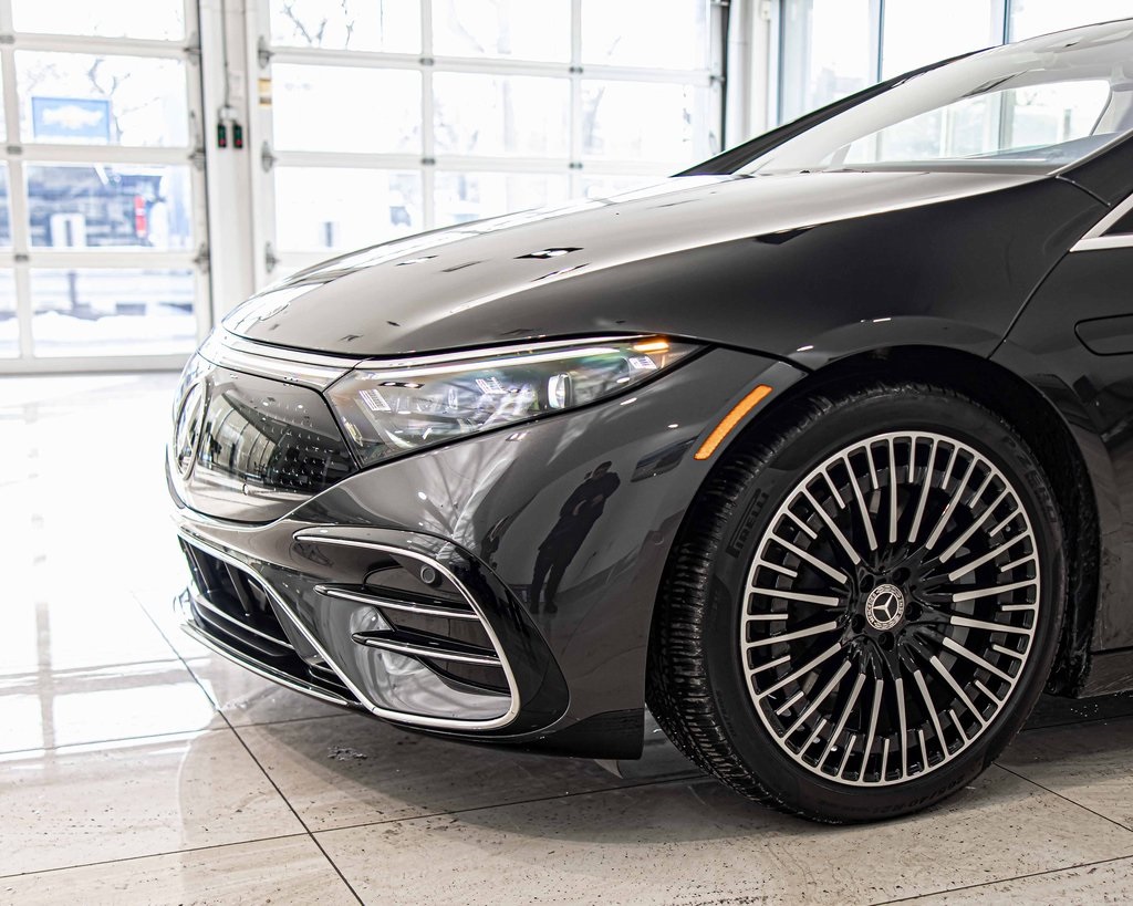 2023 MERCEDES-BENZ EQS-CLASS SEDAN - Image 4