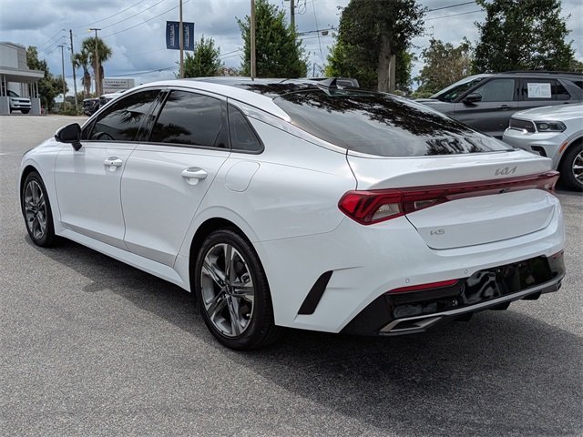 2023 Kia K5 EX photo 4