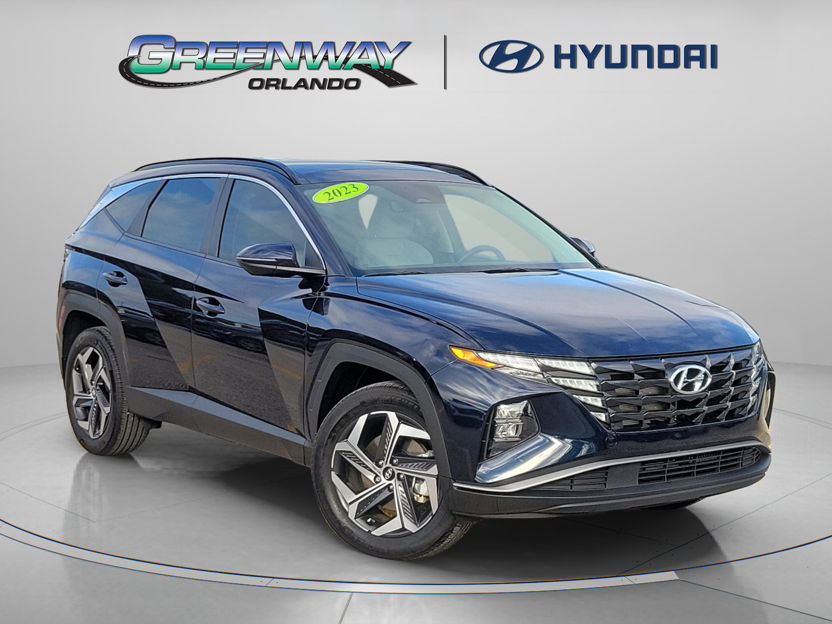 2023 Hyundai Tucson SEL Convenience's photo
