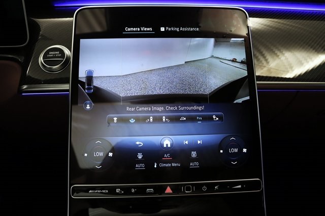 2024 Mercedes Benz S AMG 63 E PERFORMANCE photo 29